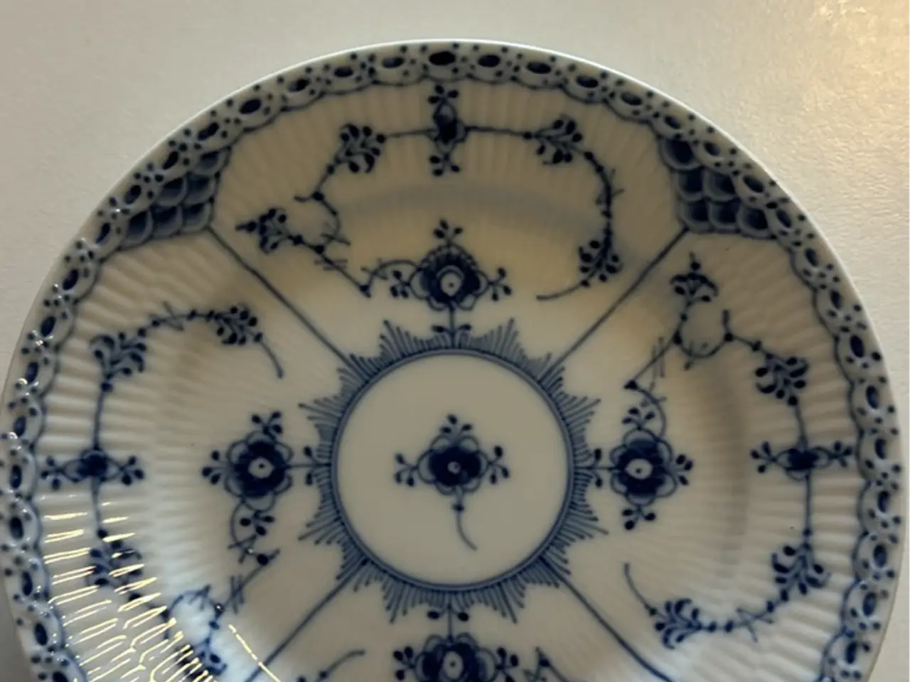 Billede 1 - Royal Copenhagen dessert tallerkener