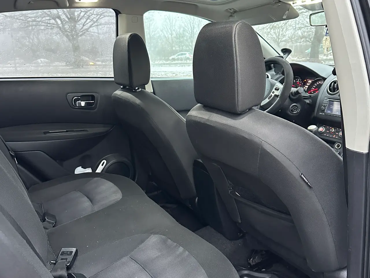 Billede 8 - Nissan Qashqai 2011