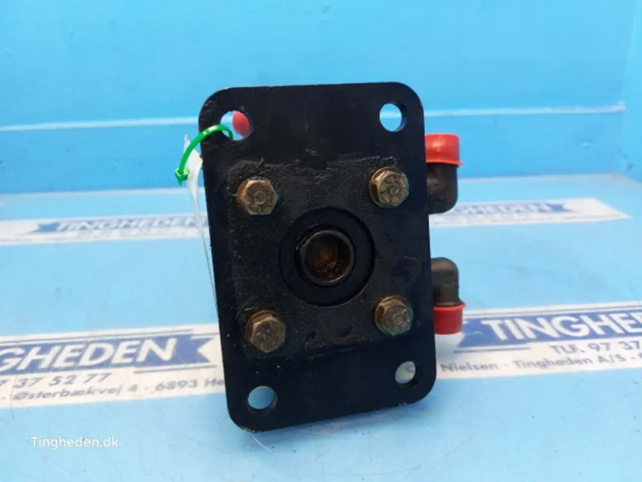 Billede 3 - New Holland 8970 Orbitrol 9823774