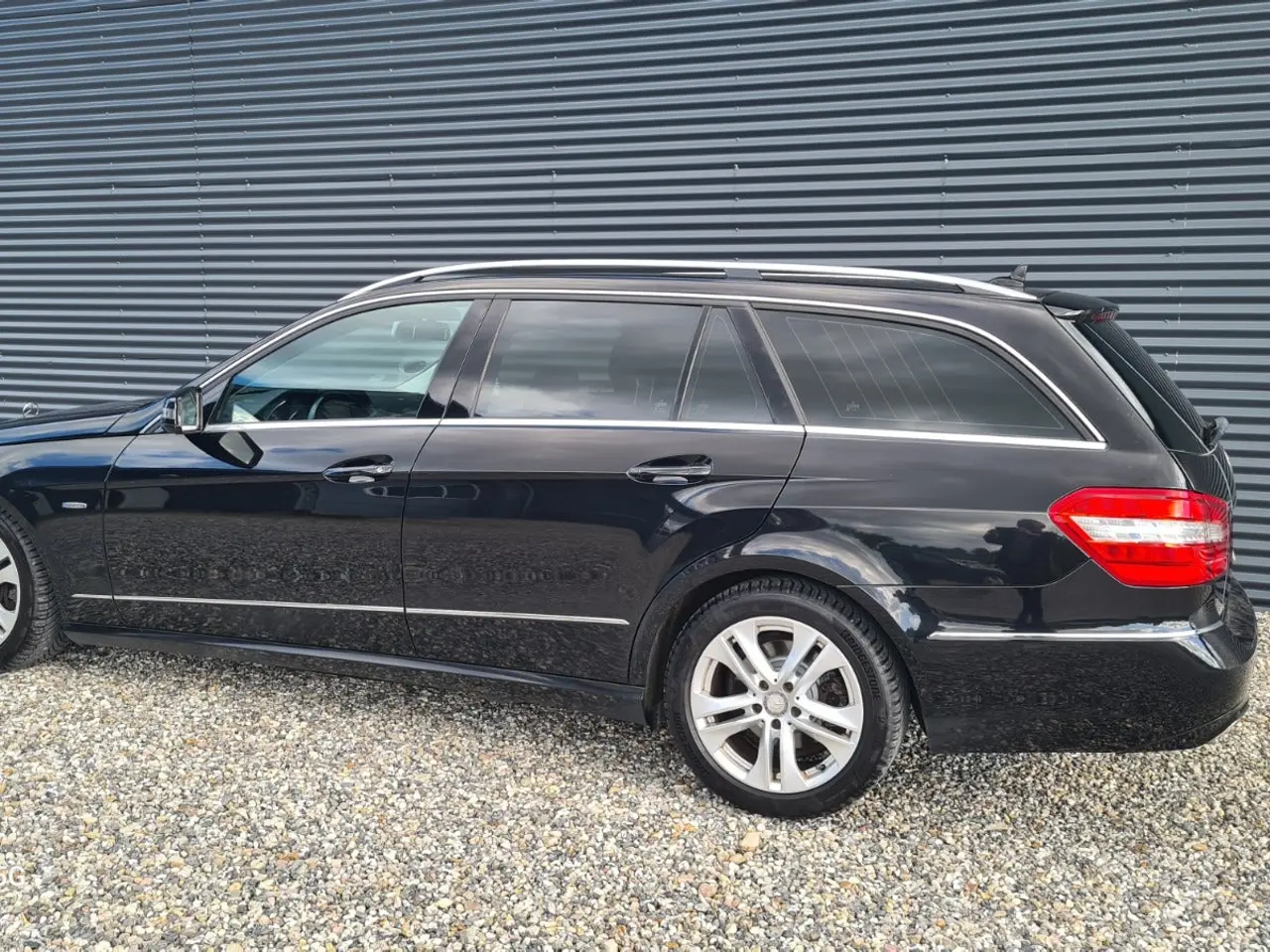Billede 6 - Mercedes E220 2,2 CDi Avantgarde stc. BE