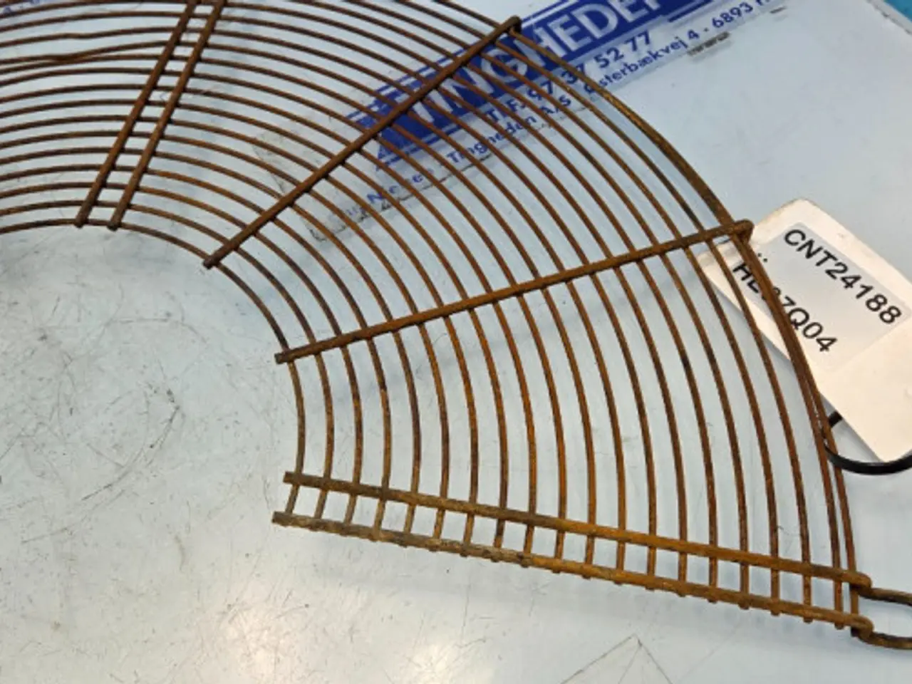 Billede 5 - JLG 307 Ventilatorgitter 7029458