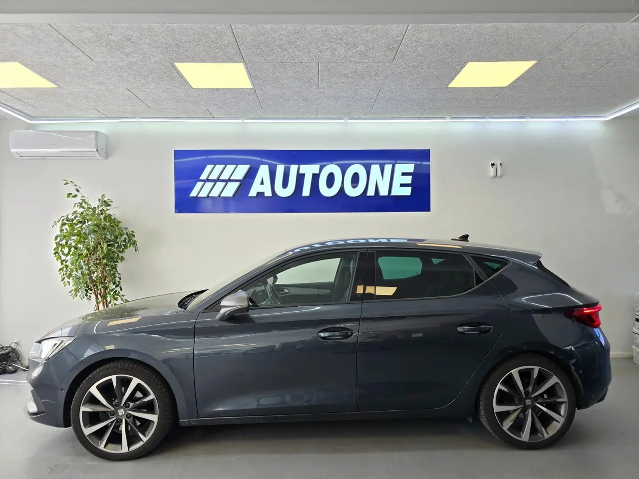 Billede 2 - Seat Leon 2,0 TDi 150 FR DSG