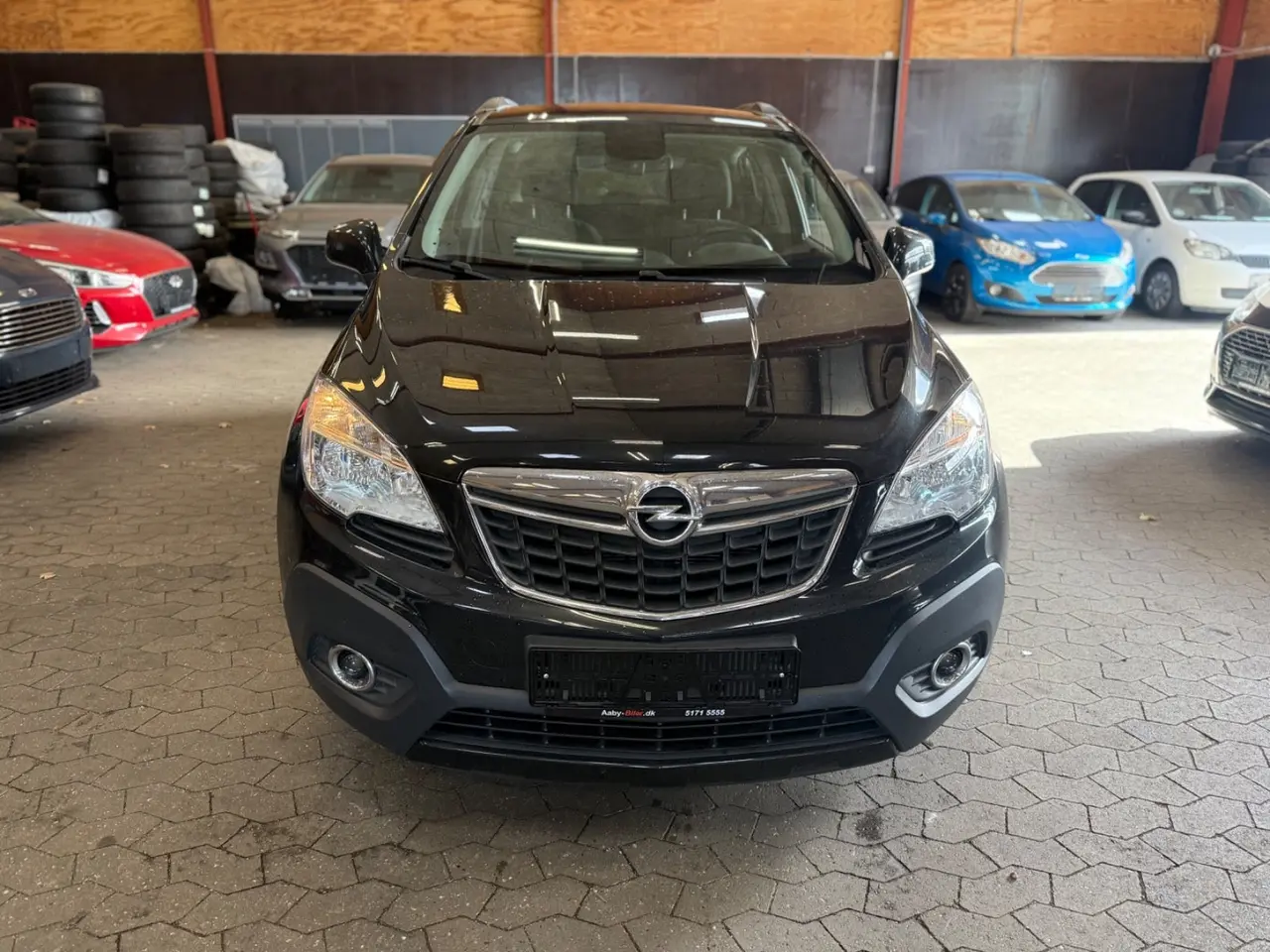 Billede 2 - Opel Mokka 1,4 T 140 Cosmo