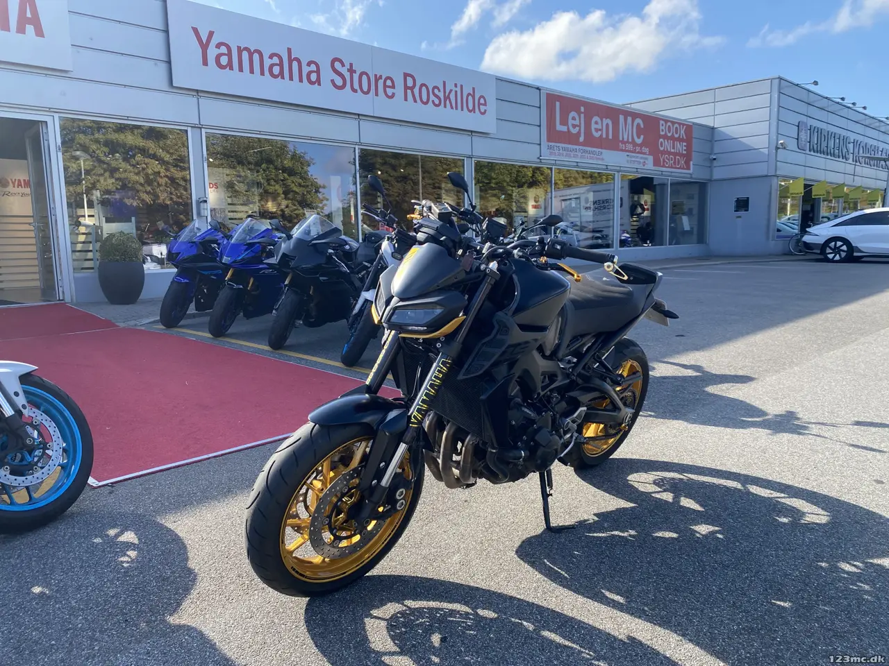 Billede 10 - Yamaha MT-09