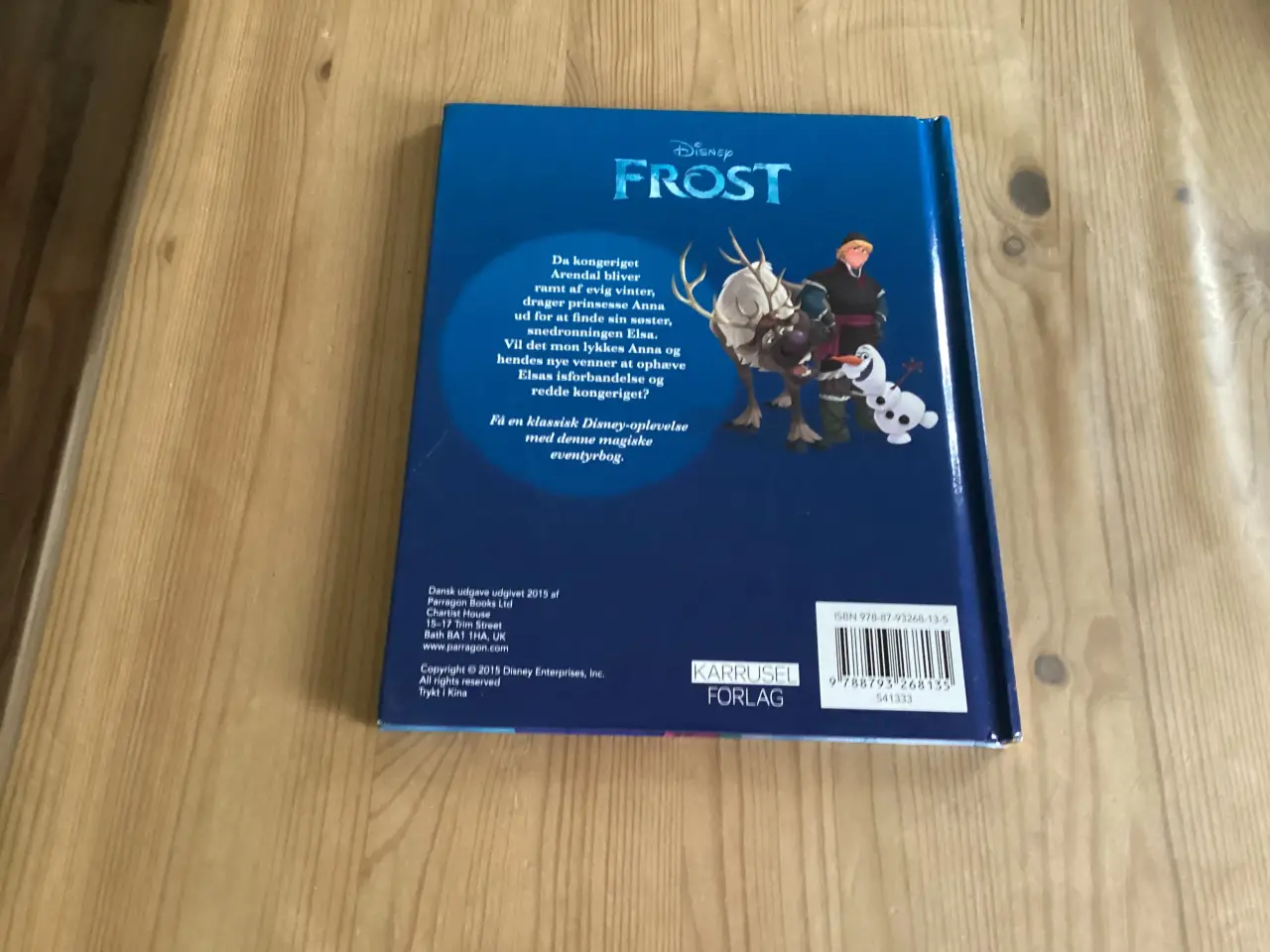 Billede 8 - Frost Bøger, Bamser, Dukker