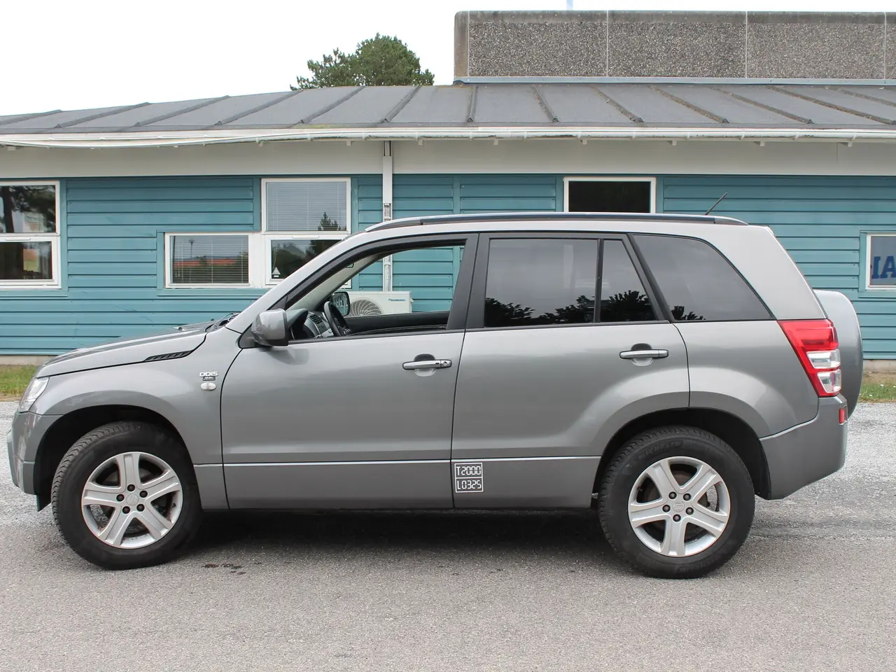 Billede 5 - Suzuki Grand Vitara 1,9 DDIS GLX 4x4 129HK Van