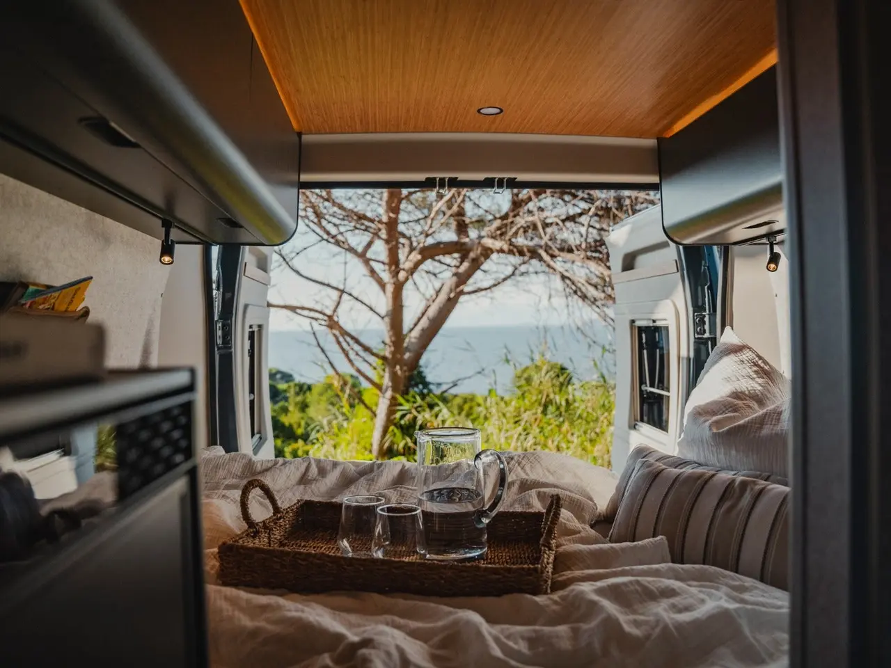 Billede 5 - Hymer Redwood 601 2,2 JTD 140 Explorer aut.