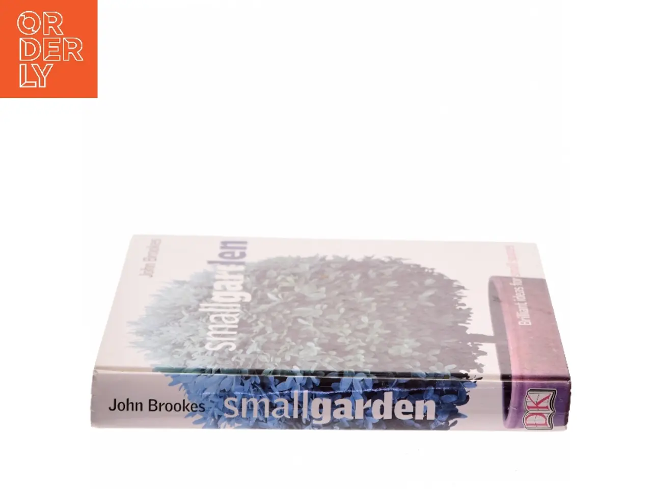 Billede 2 - Small Garden af John Brookes (Bog)