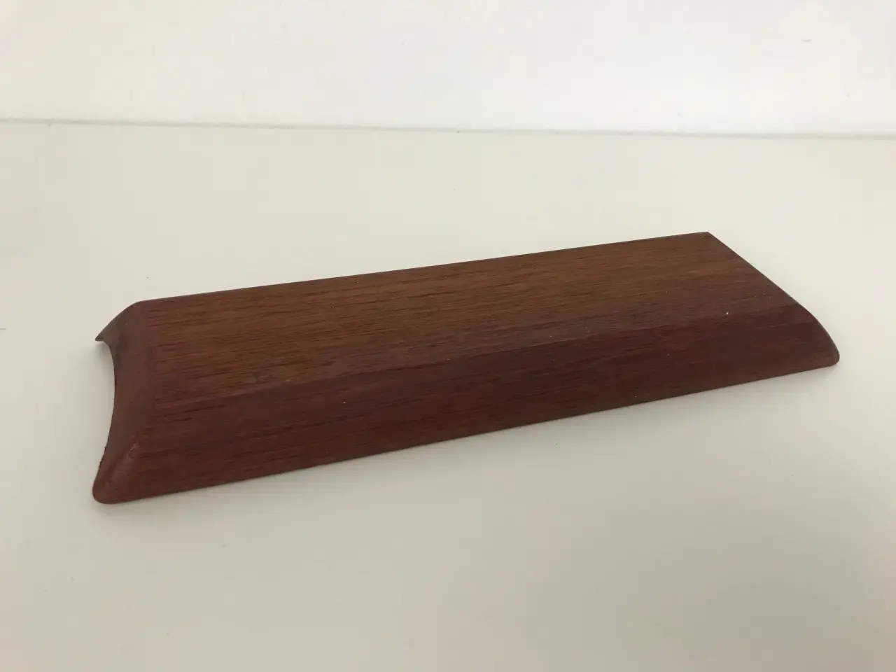 Billede 6 - Lille retro teak fad