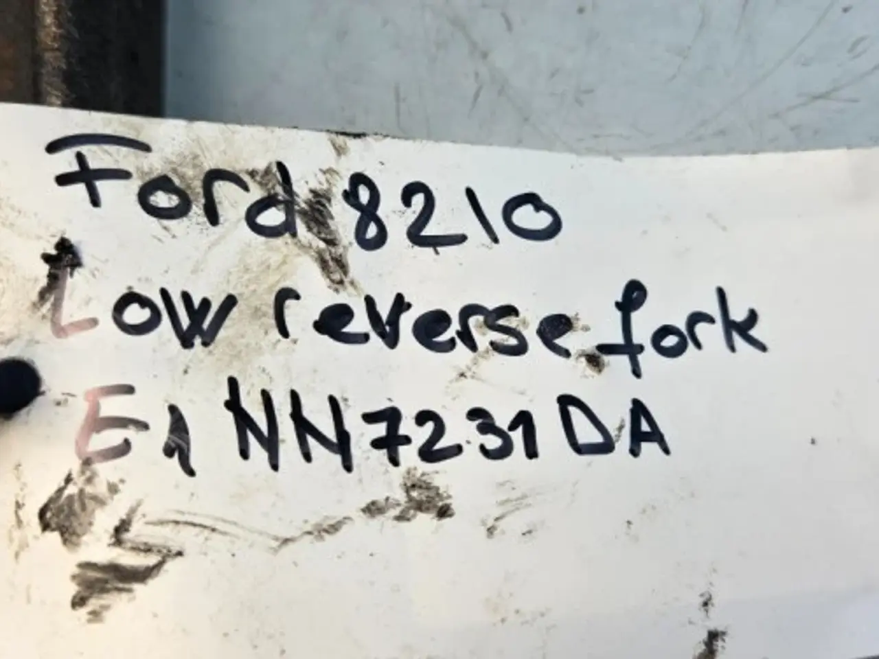 Billede 12 - Ford 8210 Gaffel E1NN7231DA