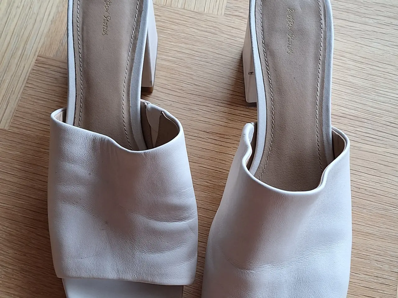 Billede 2 - Beige Slipin str. 41