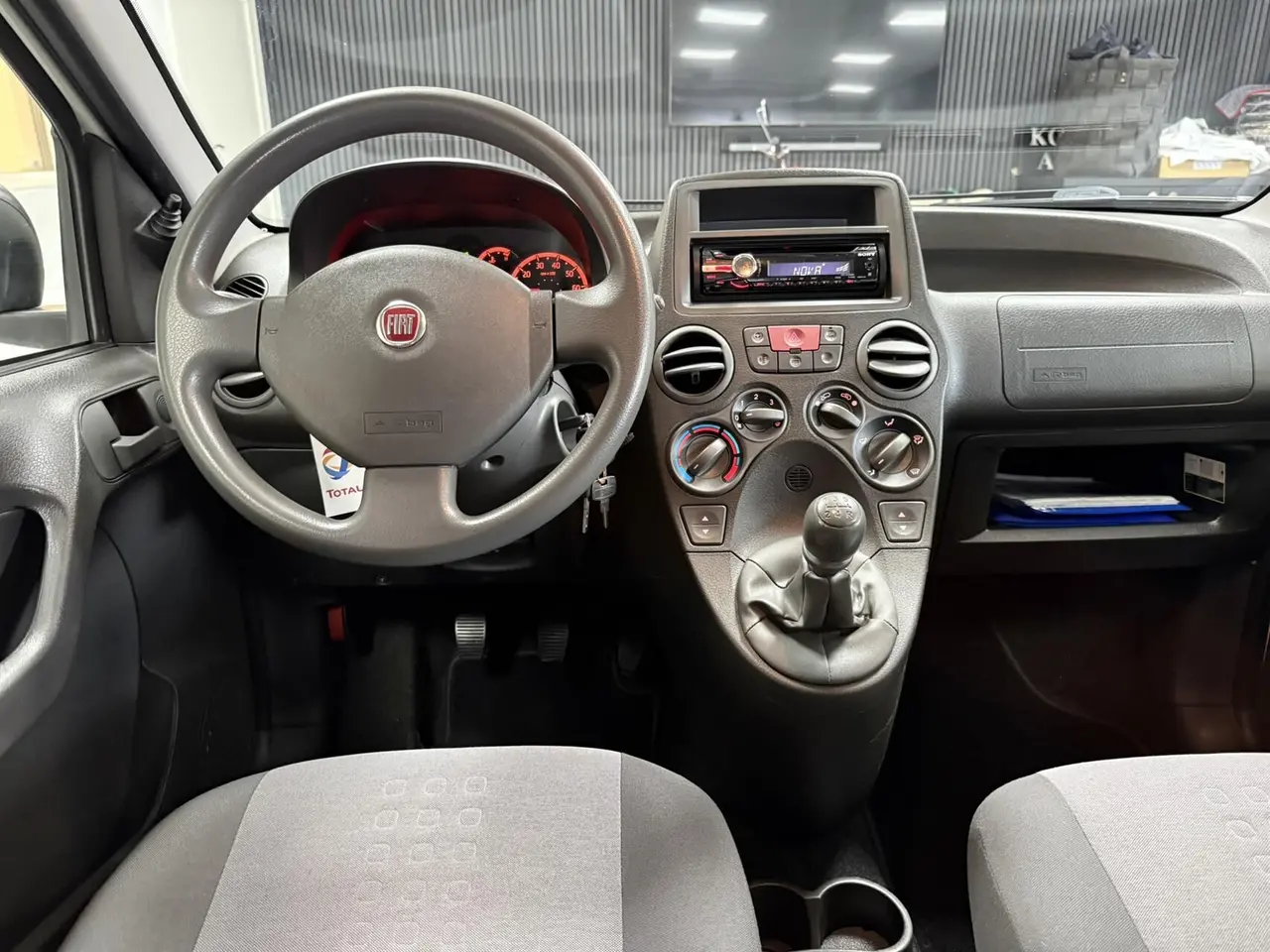 Billede 11 - Fiat Panda 1,2 Classic 69HK 5d