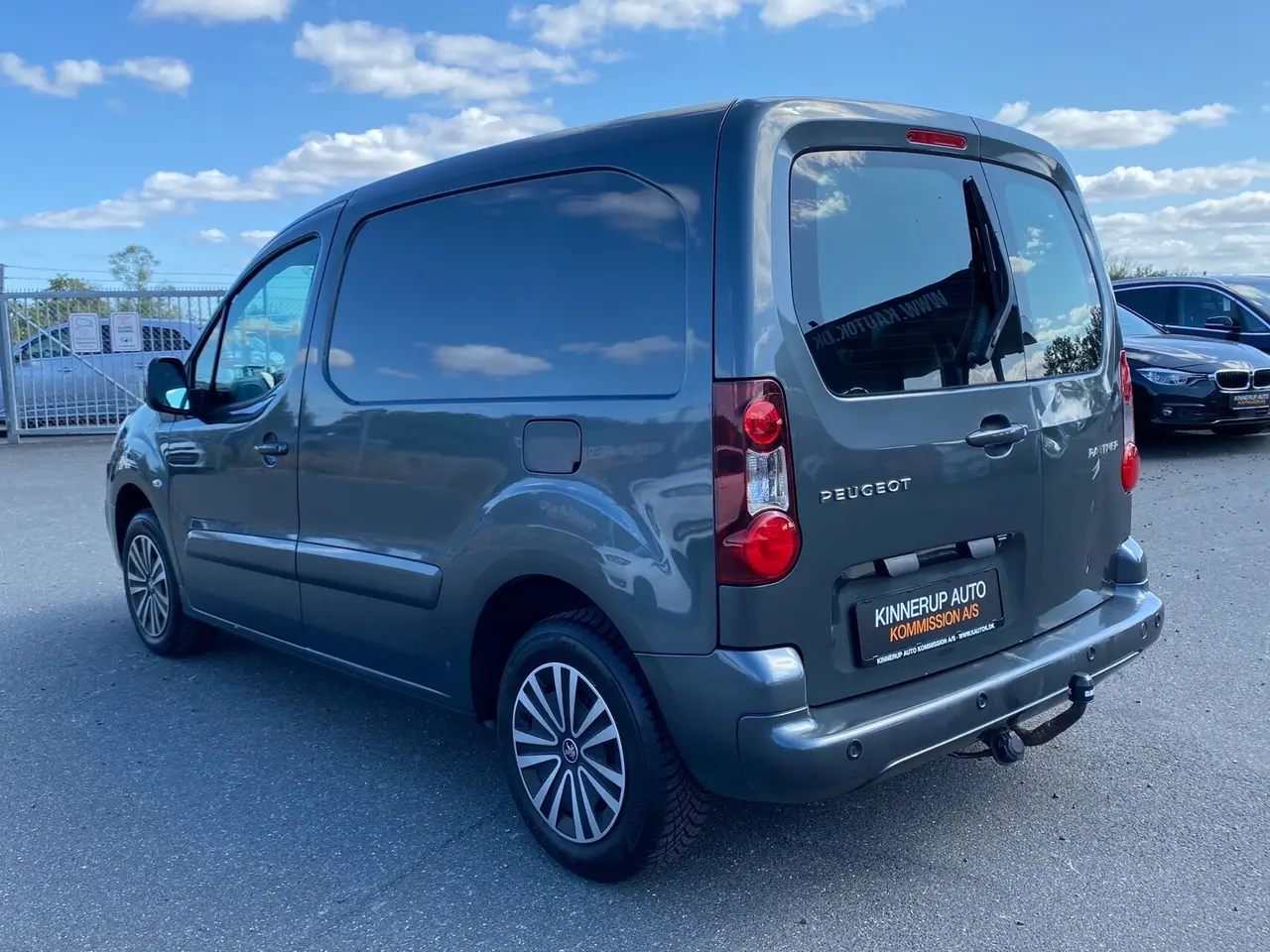 Billede 4 - Peugeot Partner L1 1,6 BlueHDi Premium 100HK Van