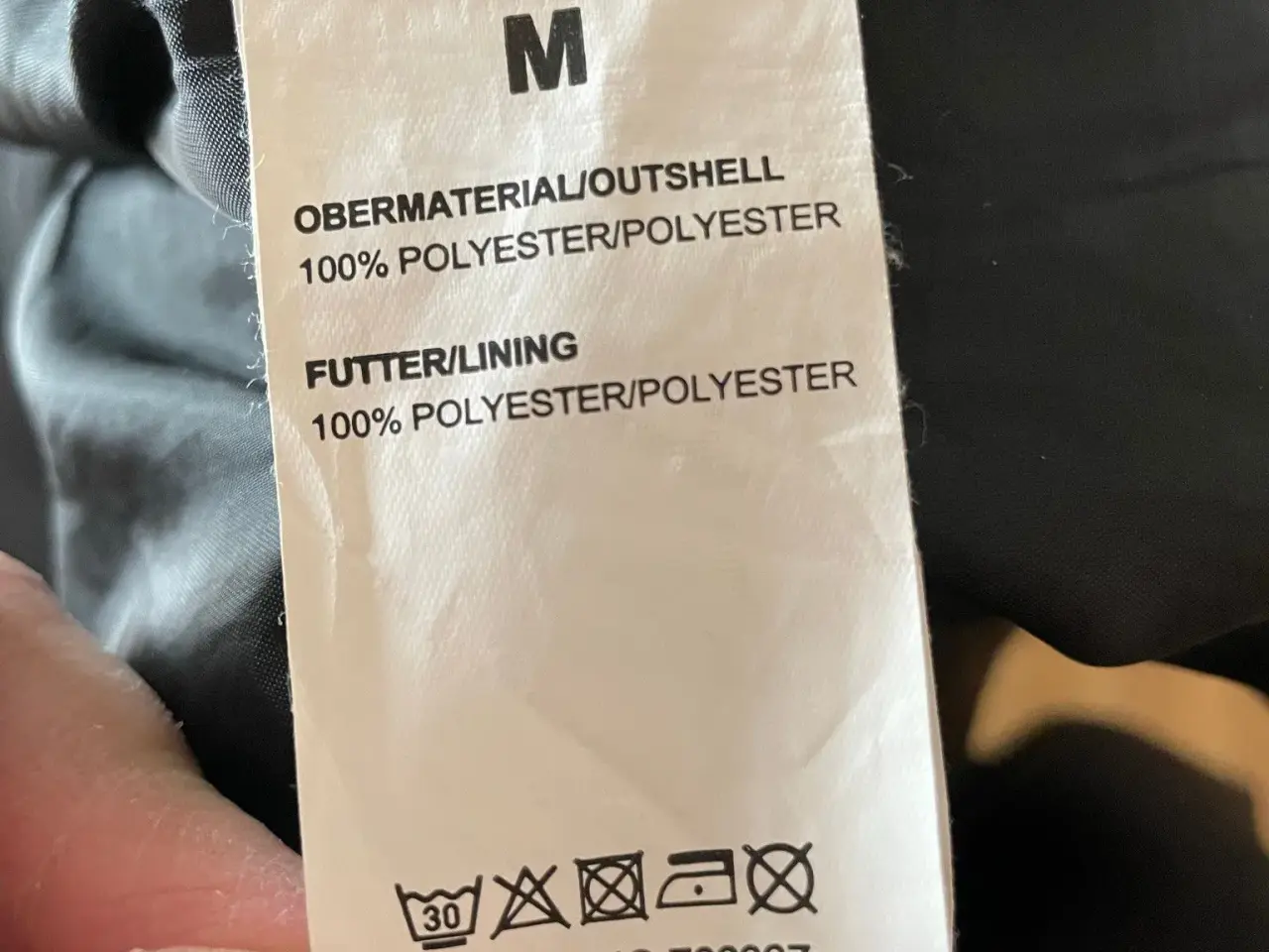 Billede 5 - Overgangsjakke