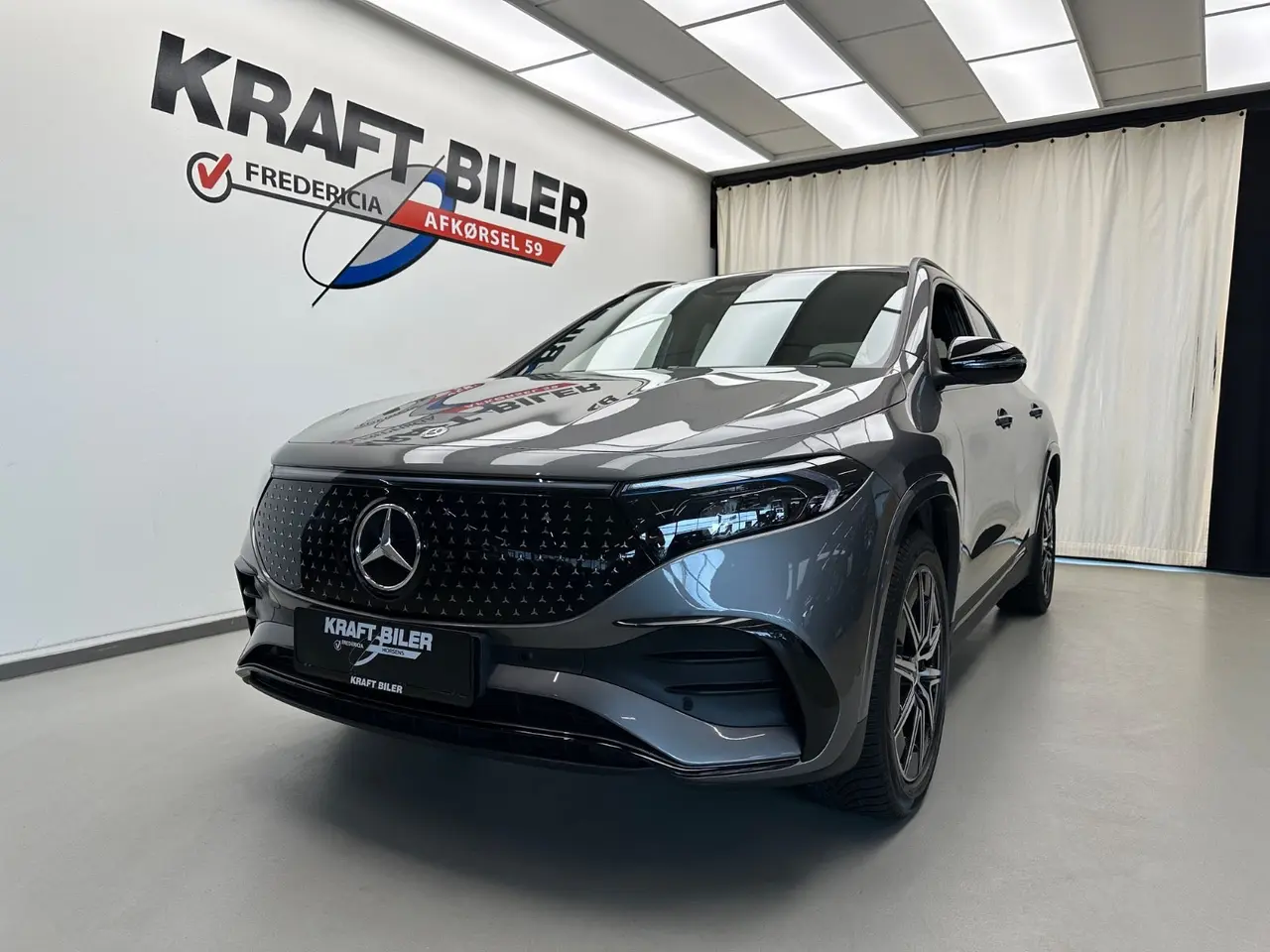 Billede 1 - Mercedes EQA250+  AMG Line