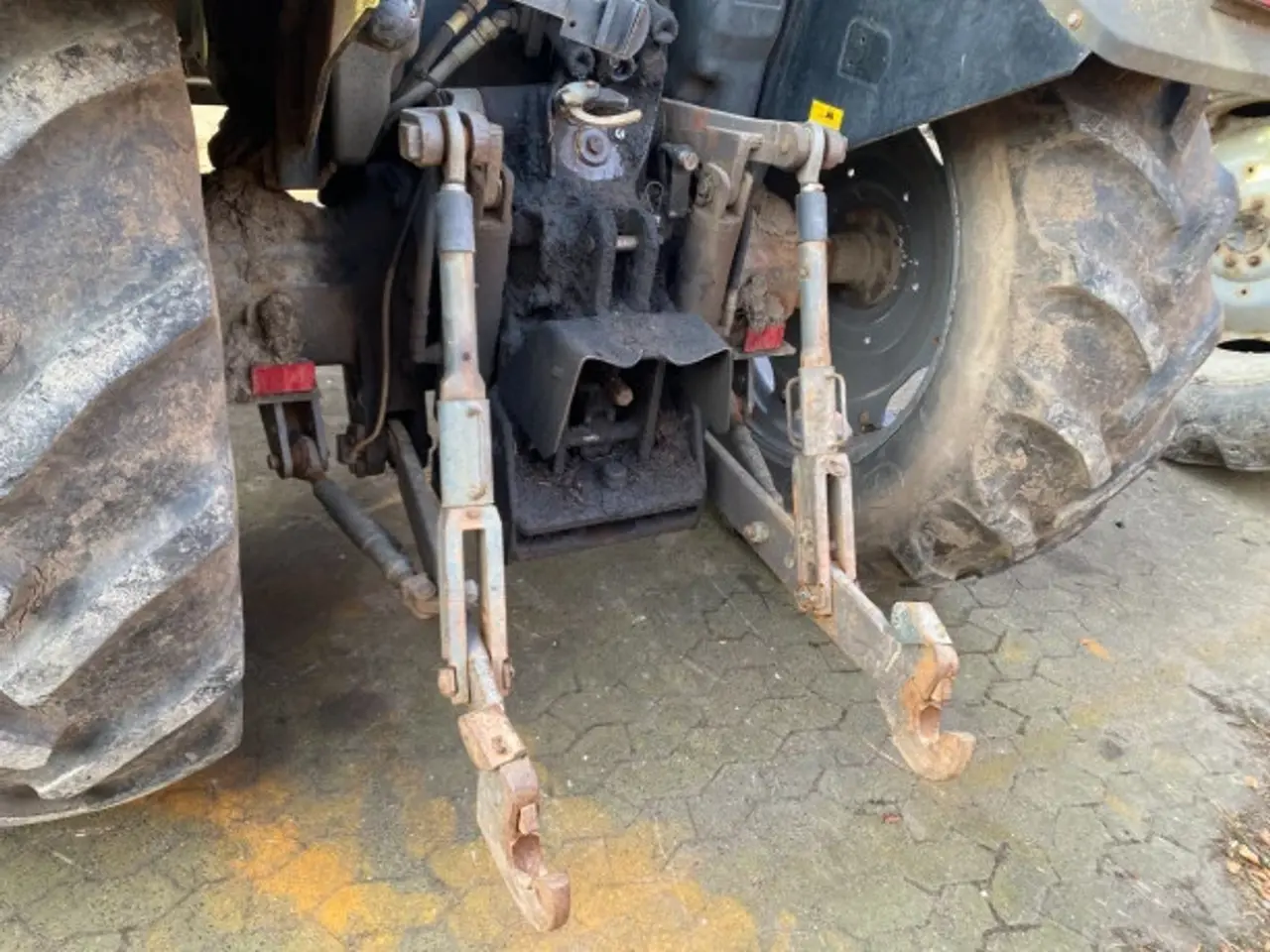 Billede 5 - Massey Ferguson 6180 (Sælges i dele/For Parts)