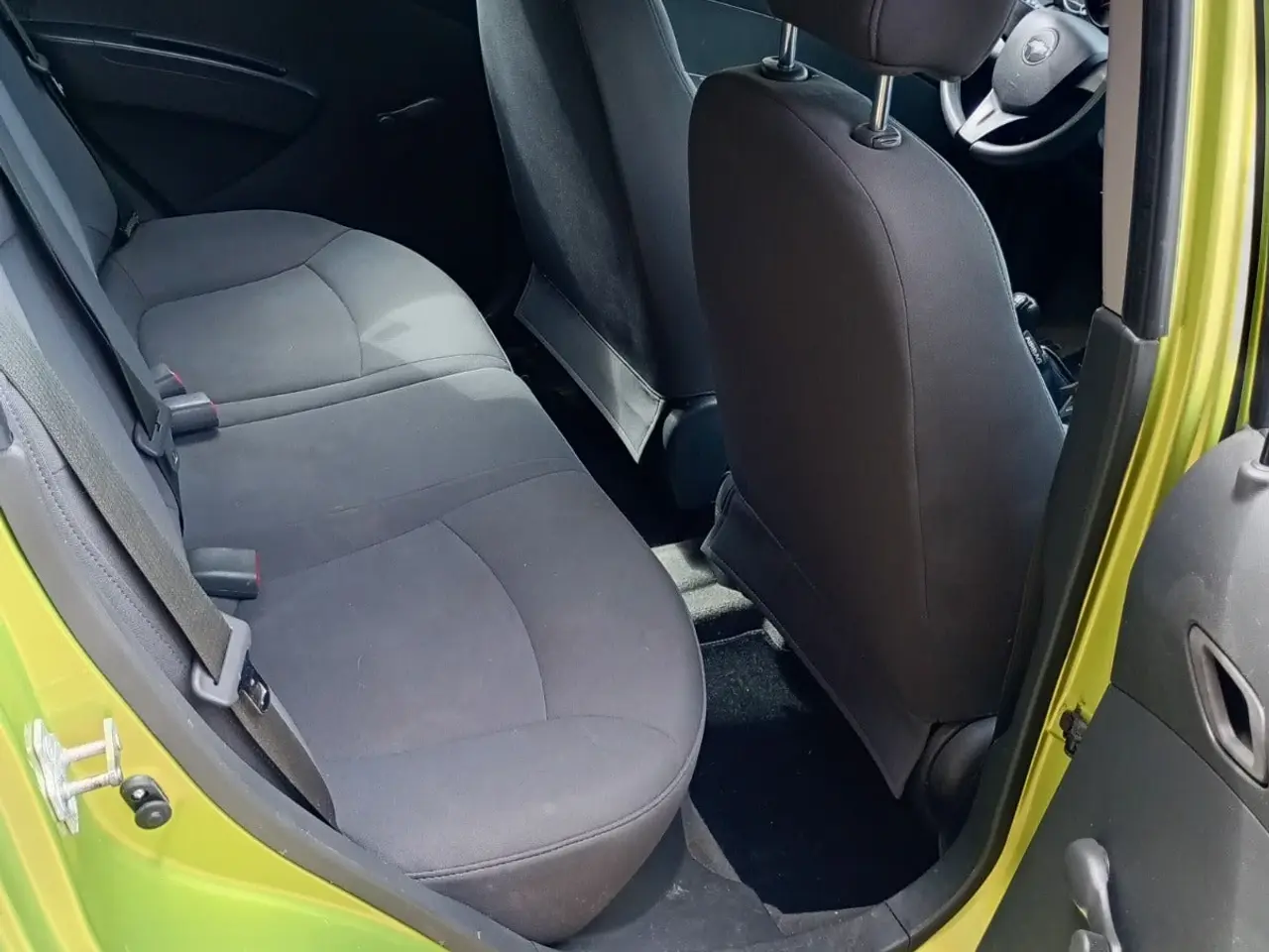 Billede 9 - Chevrolet Spark 1,0 LS