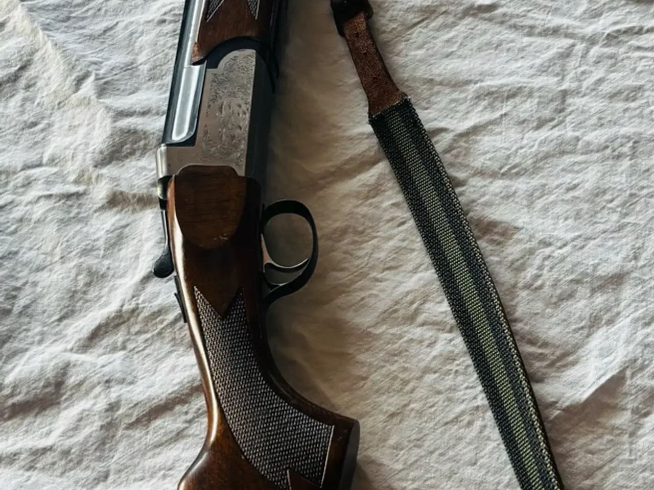 Billede 1 - S.R. Marocchi Haglgevær 12/76