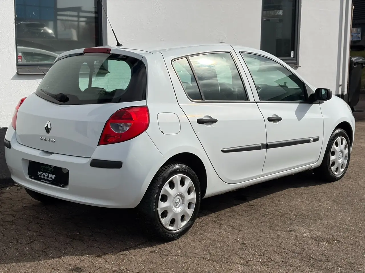Billede 5 - Renault Clio II 1,5 dCi 65 Basic