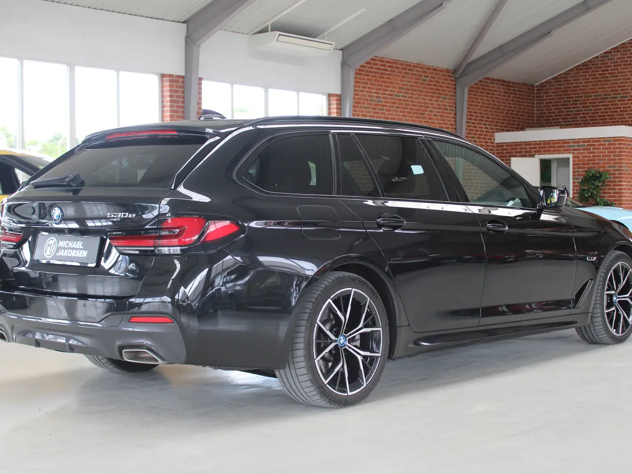 Billede 2 - BMW 530e 2,0 Touring M-Sport aut. 5d