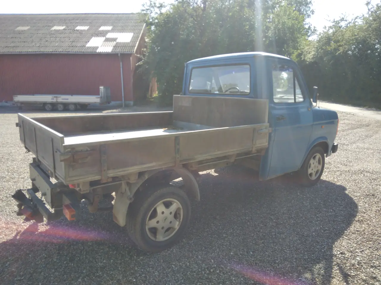 Billede 6 - Ford transit 120 C