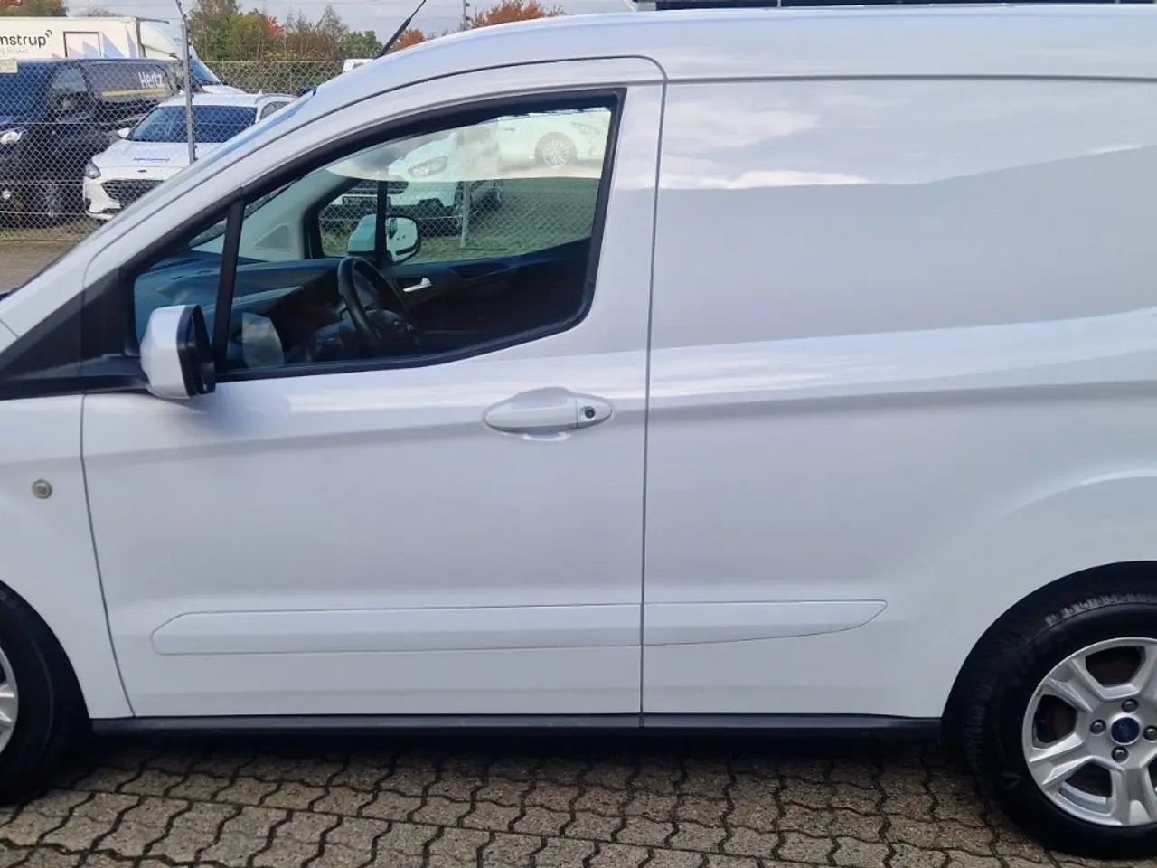 Billede 2 - Ford Transit Courier 1,5 TDCi 100 Limited