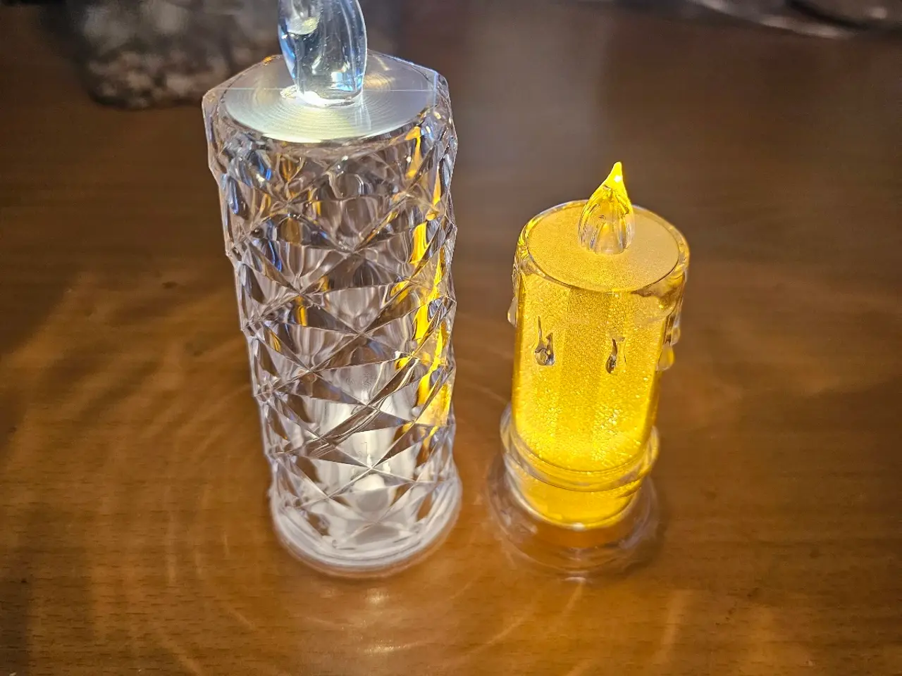 Billede 2 - Søde led lys