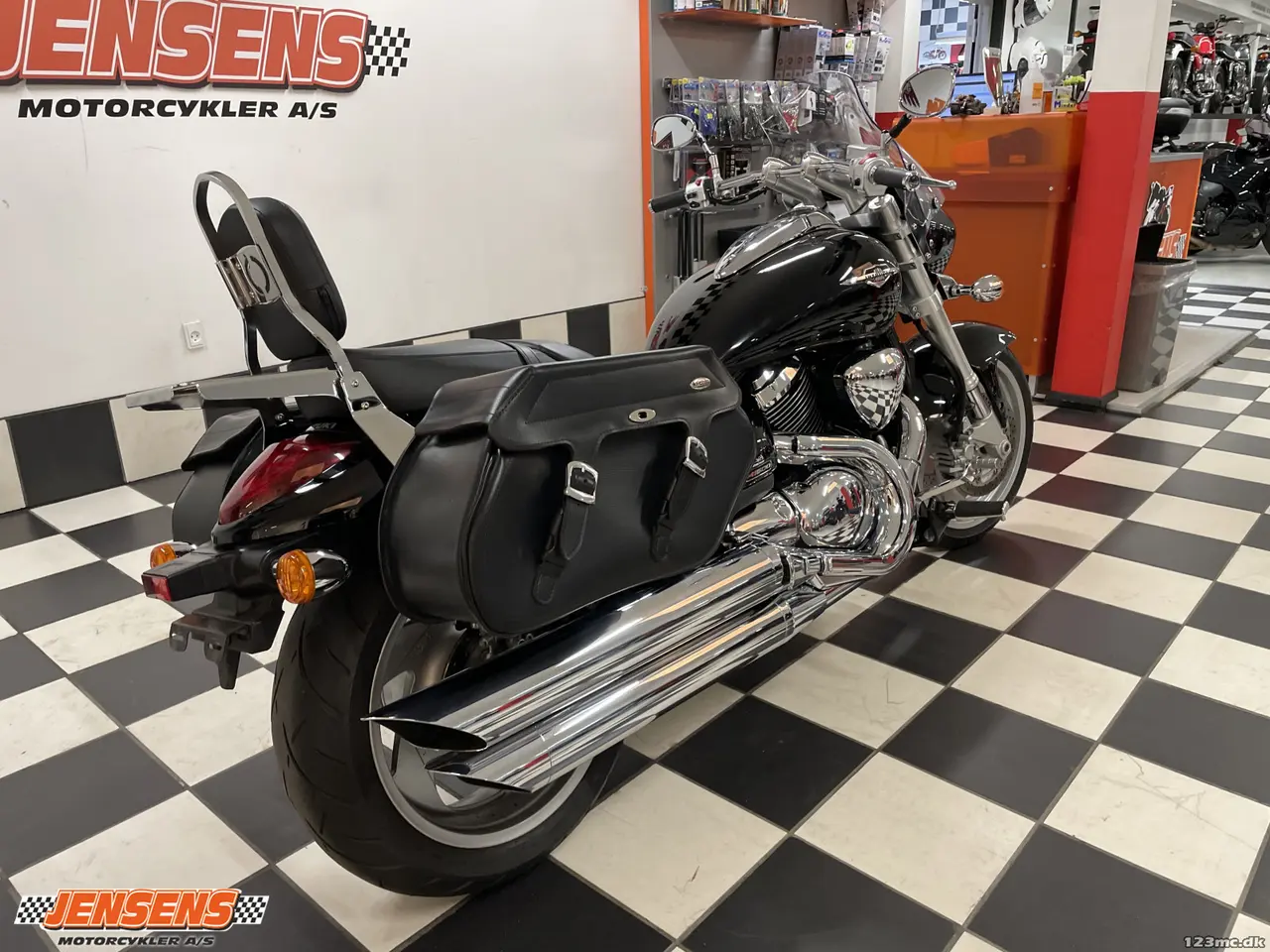 Billede 8 - Suzuki VZ 1500 Intruder