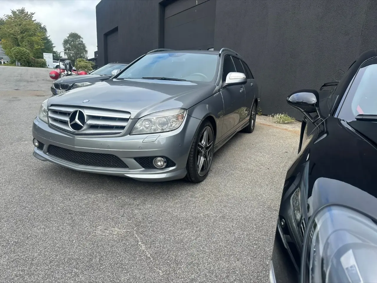 Billede 3 - C350 AMG Line 