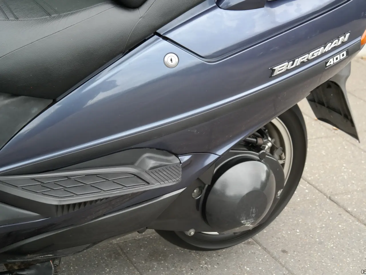 Billede 27 - Suzuki AN 400 Burgman ENGROS/UDEN KLARGØRING