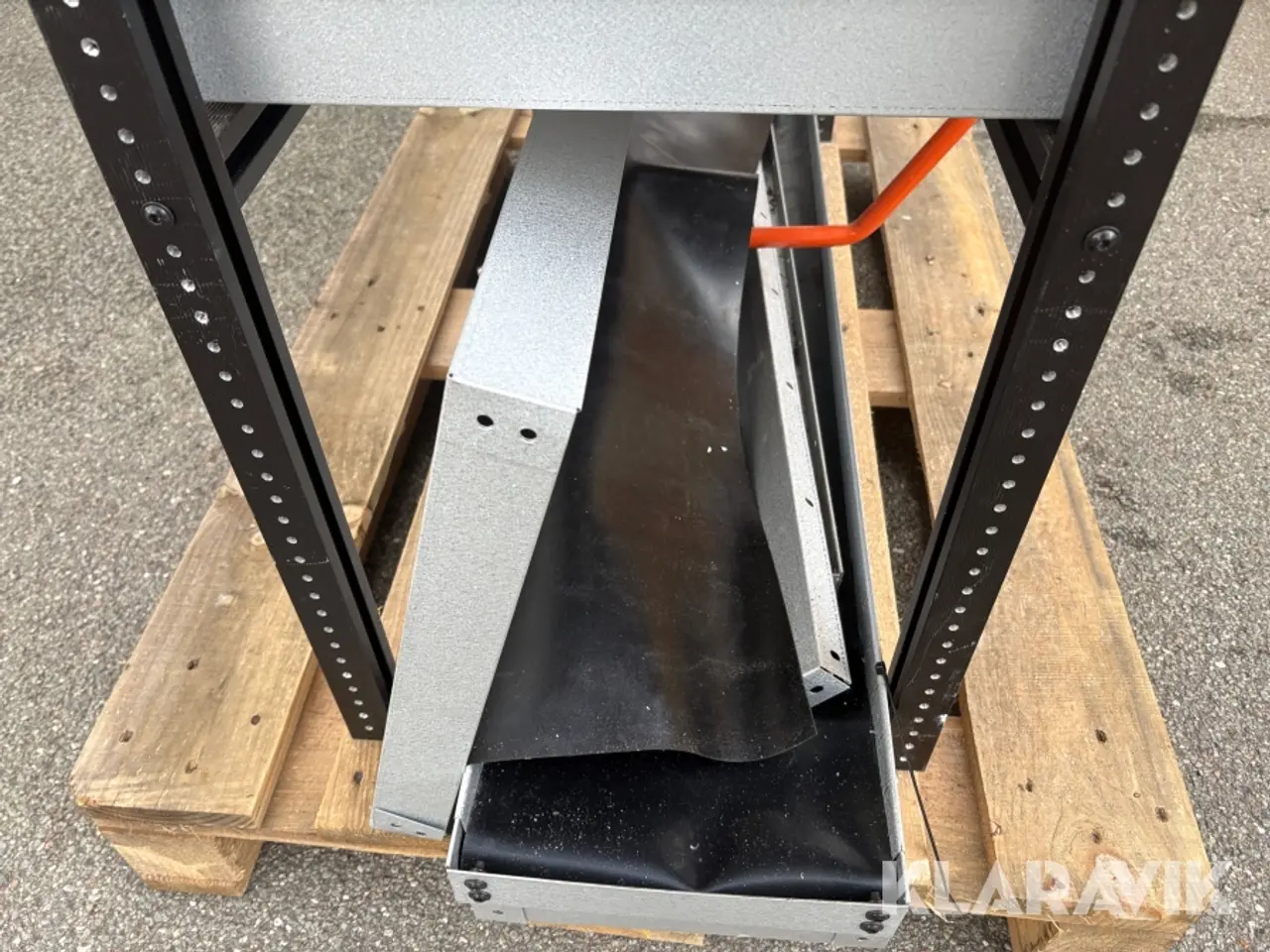 Billede 9 - Bilindretning Work System