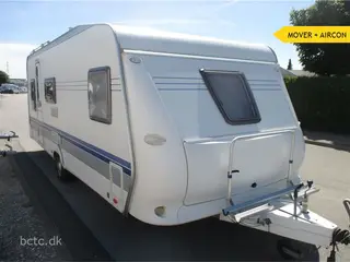 2008 - Hobby De Luxe 560 KMFe