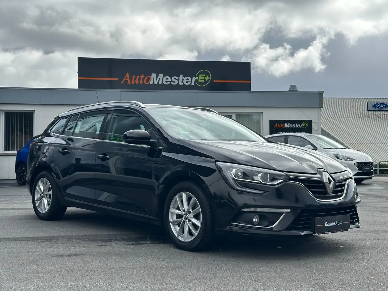 Billede 3 - Renault Megane IV 1,5 dCi 110 Zen Sport Tourer