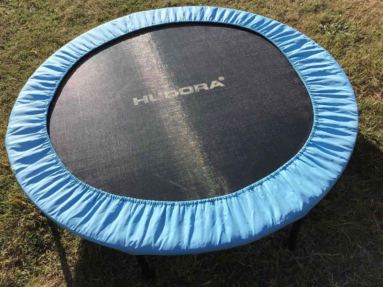 Billede 1 - Trampolin 