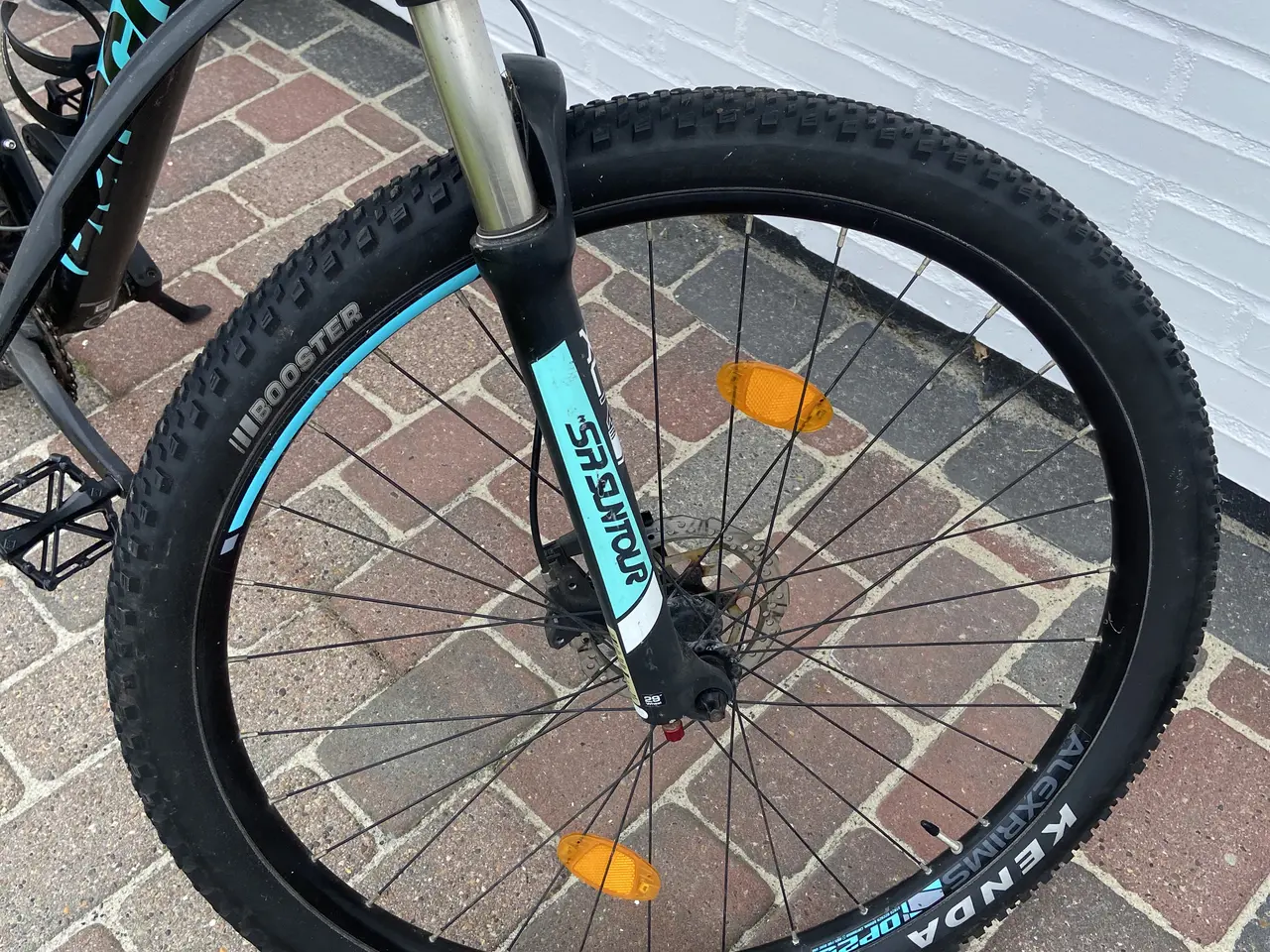 Billede 7 - 29" MTB Bianchi Magma 9.1 Deore Mix