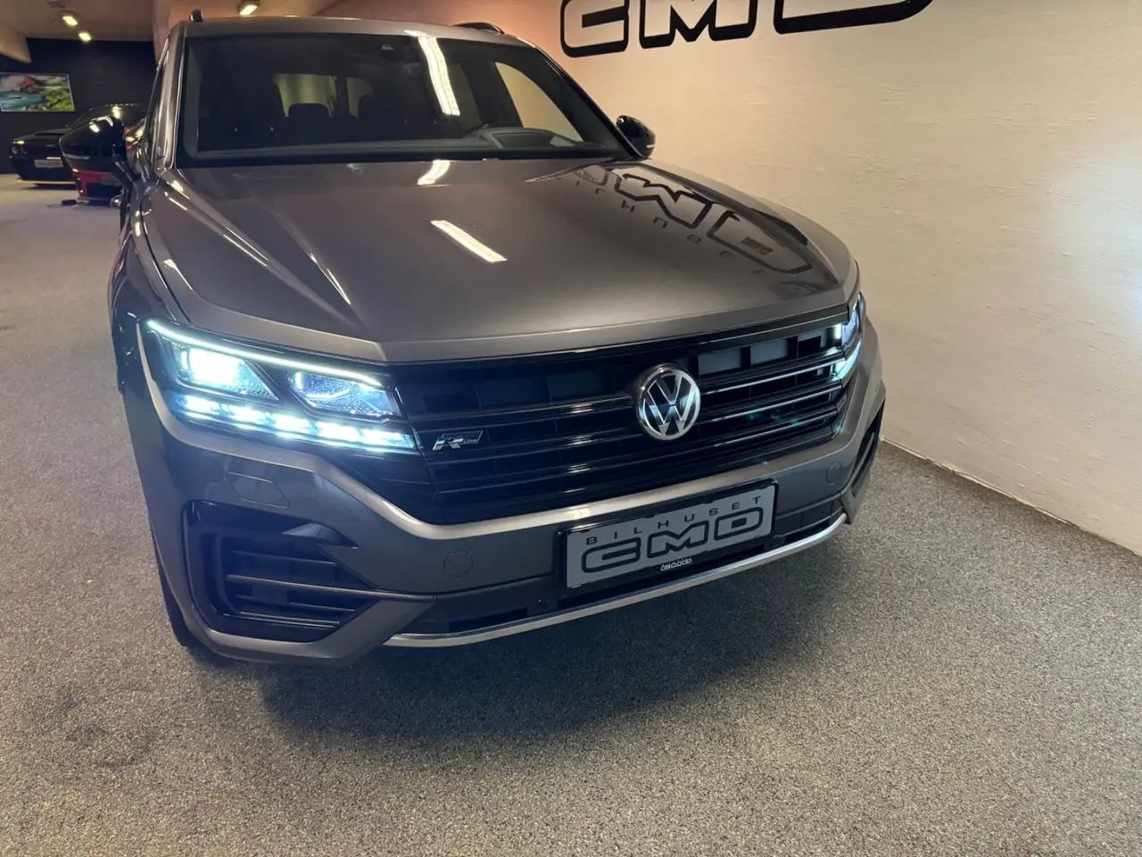 Billede 19 - VW Touareg 3,0 TDi 286 R-line aut. 4Motion