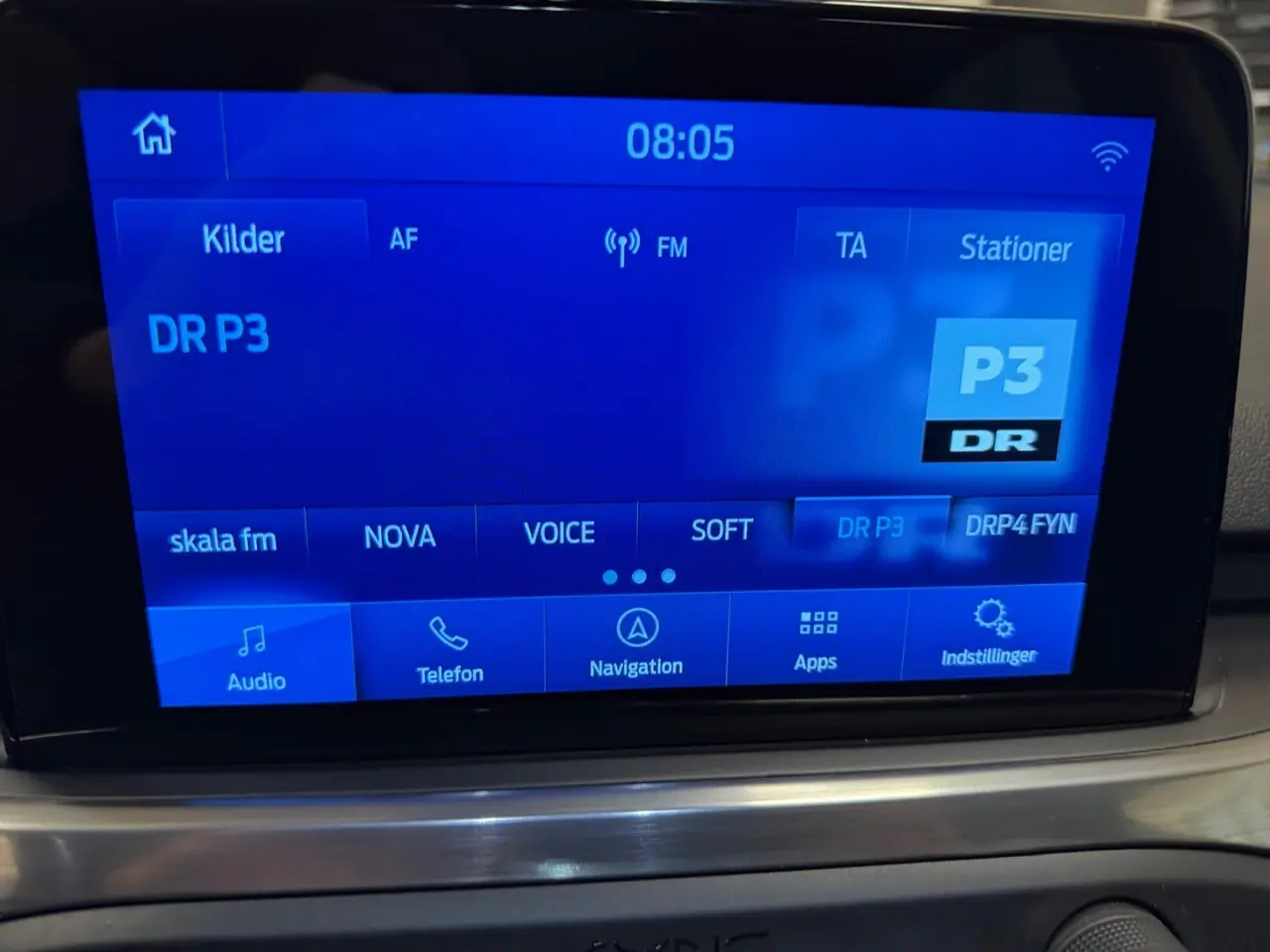 Billede 9 - Ford Focus 1,5 EcoBlue Titanium aut.