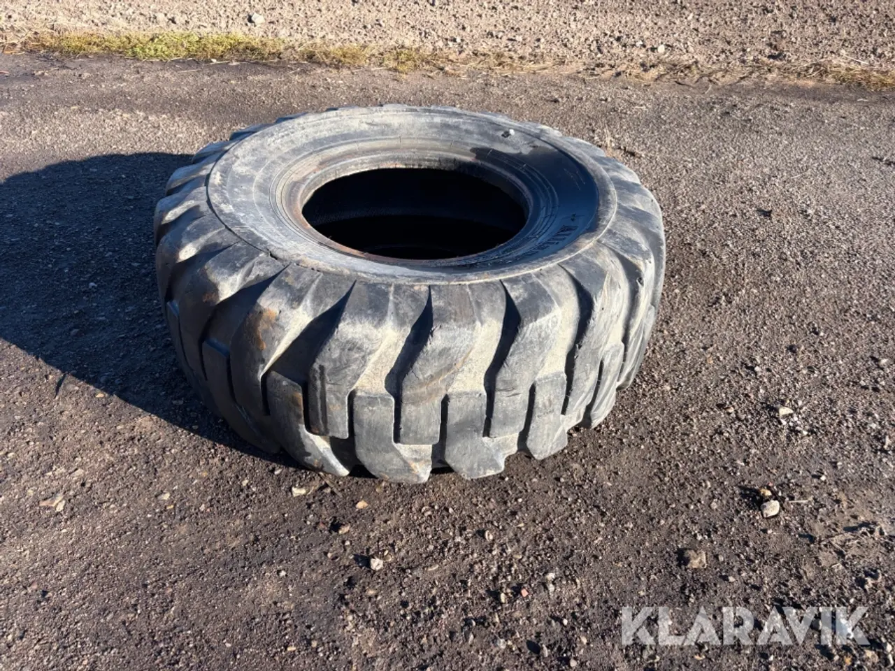 Billede 8 - Dumper dæk Alliance Super traction