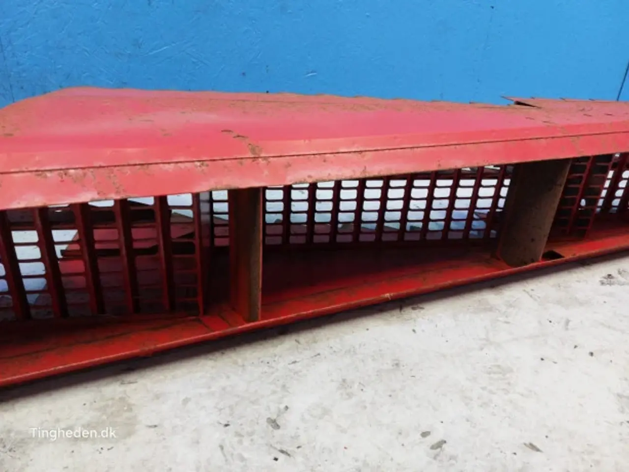 Billede 18 - Massey Ferguson 40 Ryster 28480677