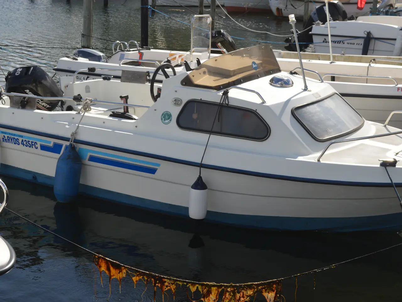 Billede 3 - RYDS 435 FC