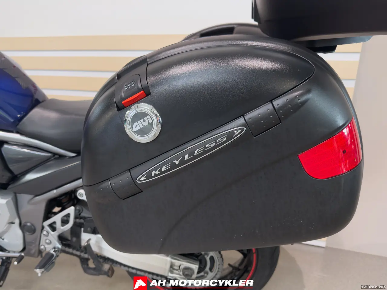 Billede 17 - Suzuki GSF 1250 S Bandit Abs