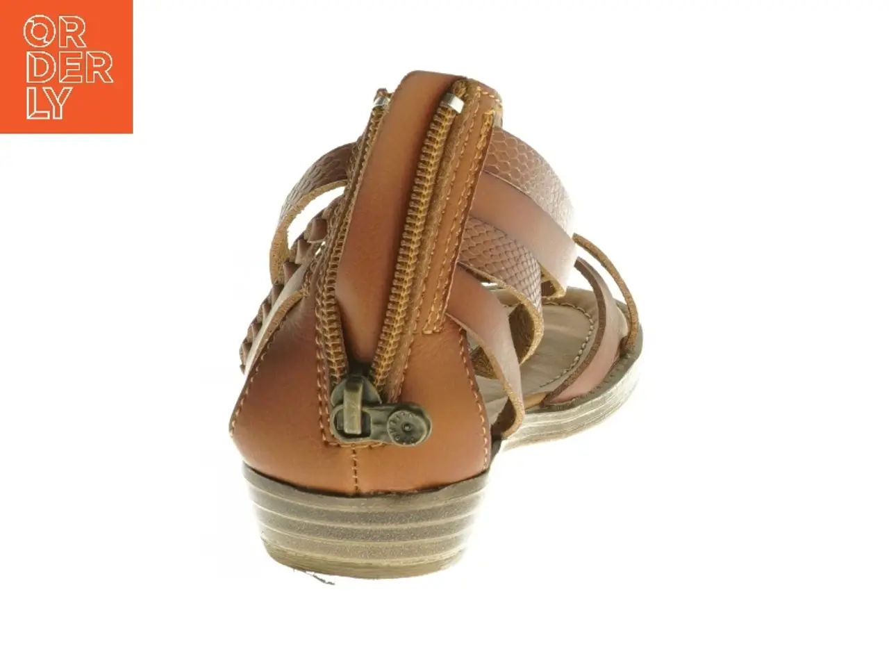 Billede 2 - Helt nye Blowfish brune sandaler str. 37  (str. 37 )