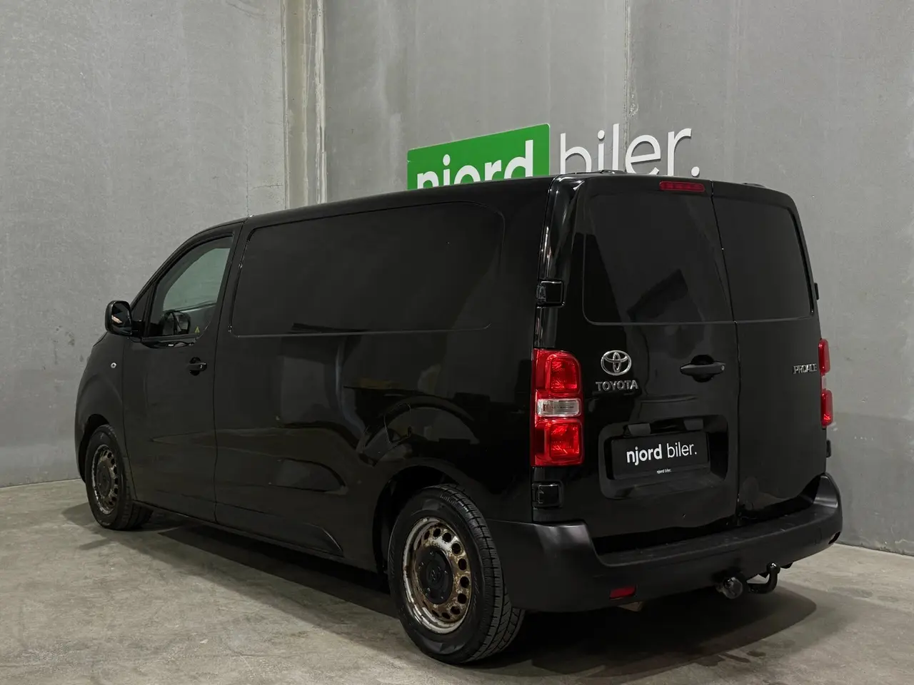 Billede 4 - Toyota ProAce 1,6 D 95 Medium Comfort