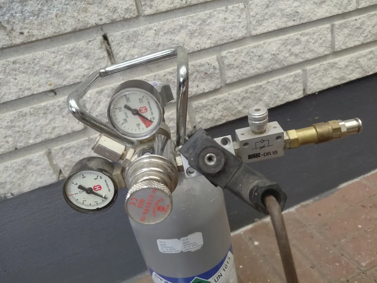 Billede 4 - Co2