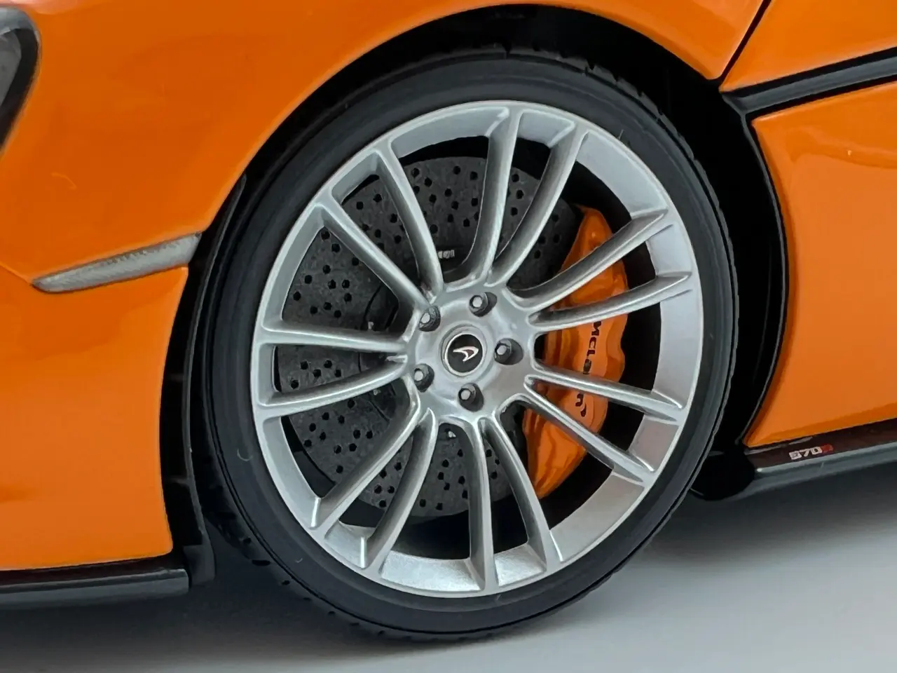 Billede 8 - 2016 McLaren 570S - AUTOart - 1:18