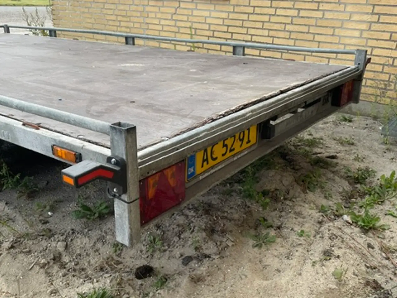 Billede 4 - Autotrailer tilsalg