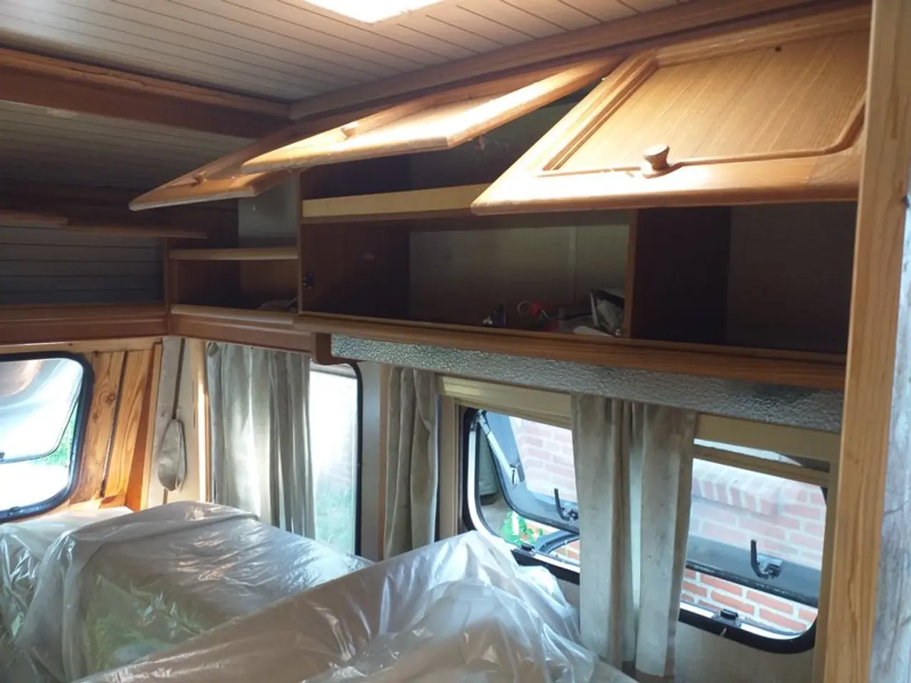 Billede 15 - HOBBY 370 , projekt campingvogn