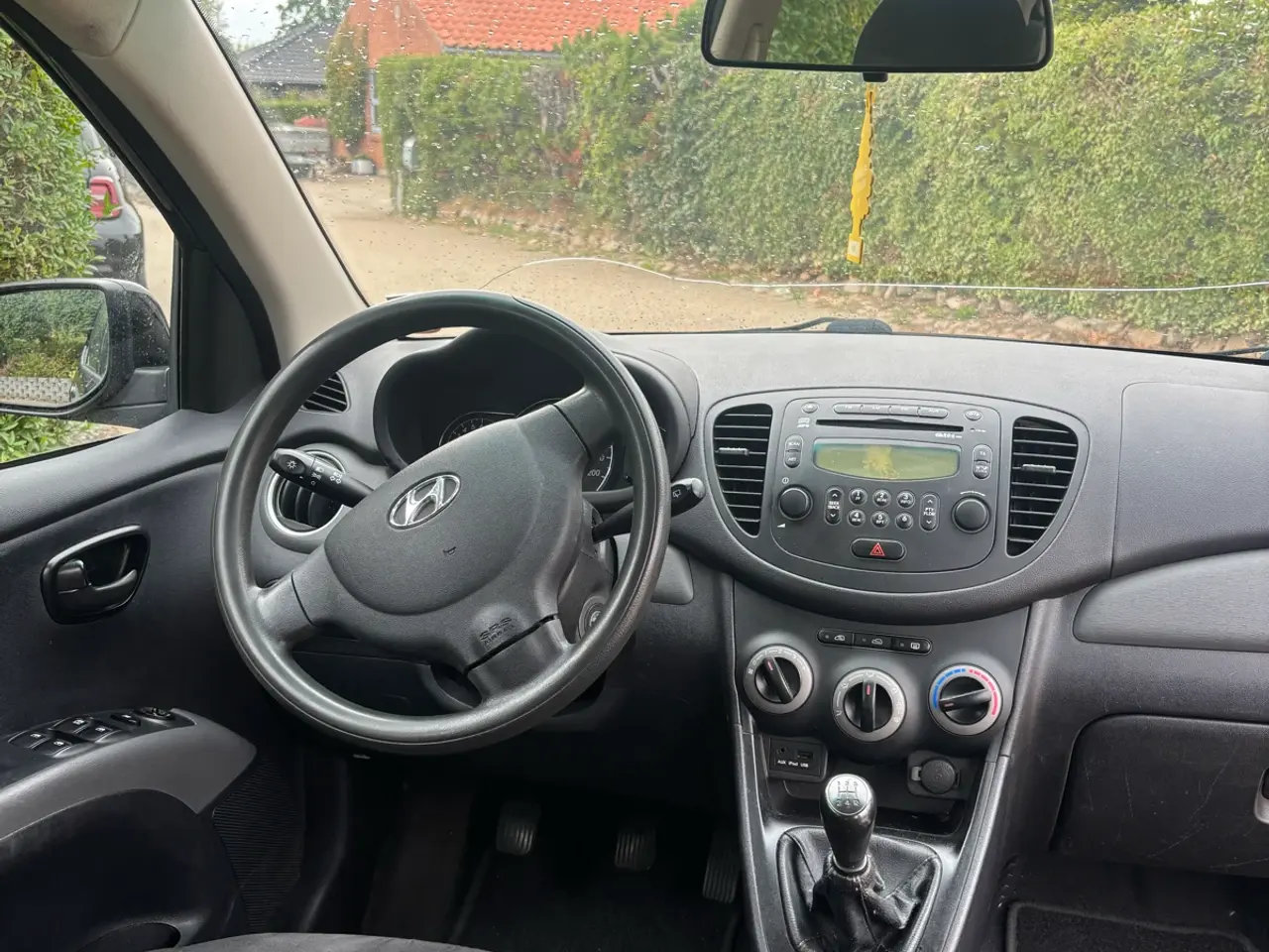 Billede 5 - Hyundai i10 1.2 fra 2011