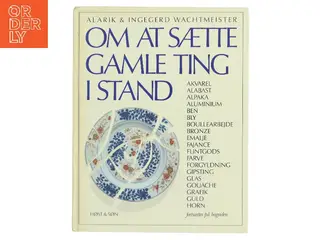 Om at sætte gamle ting i stand (Bog)