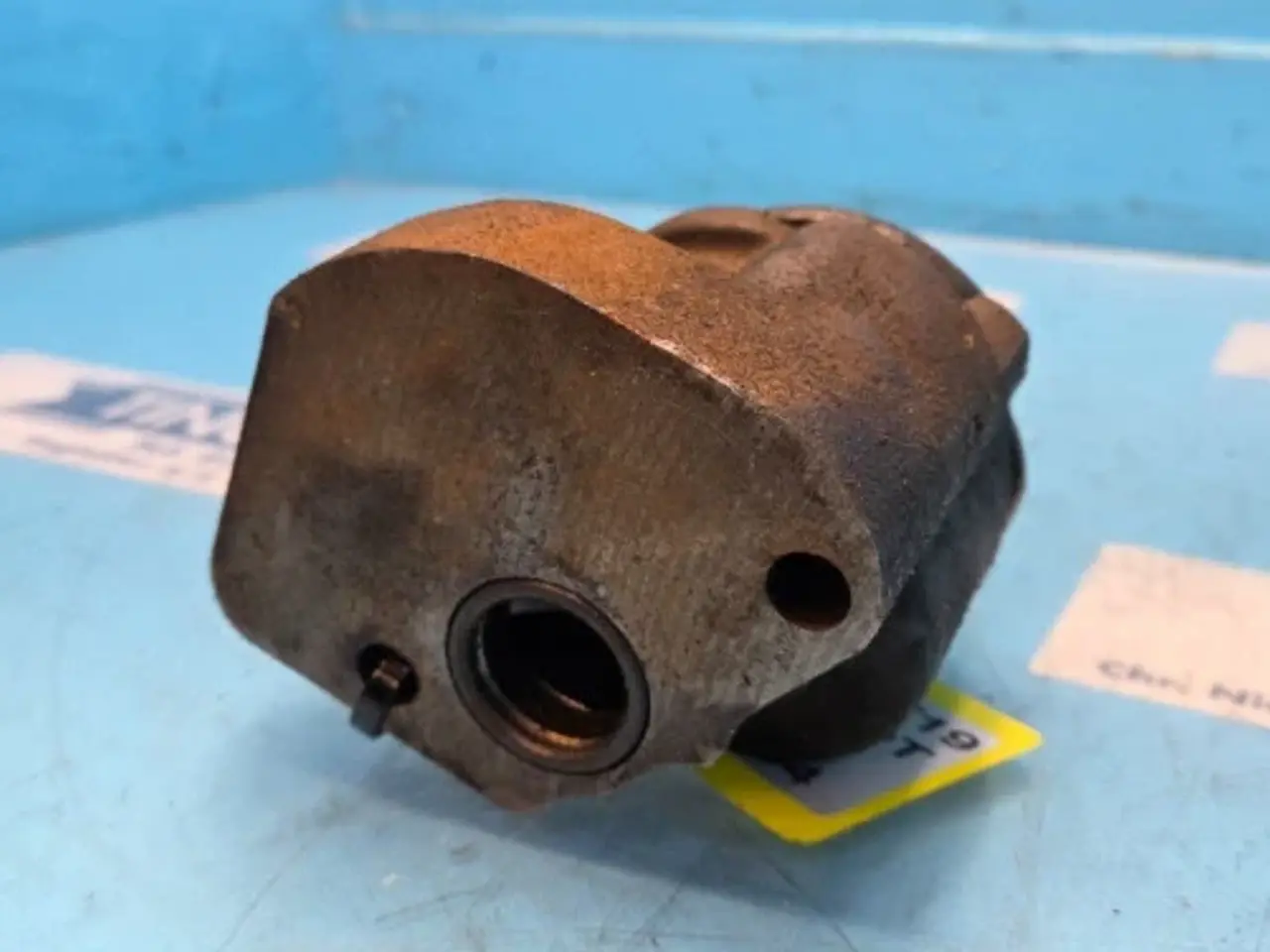 Billede 9 - John Deere 6359T Oliepumpe R54629